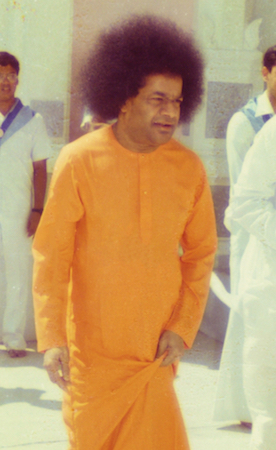 Beloved Bhagawan Sri Sathya Sai Baba